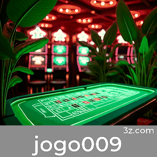 Tecnologia 3D e Jogos de Cassino no jogo009